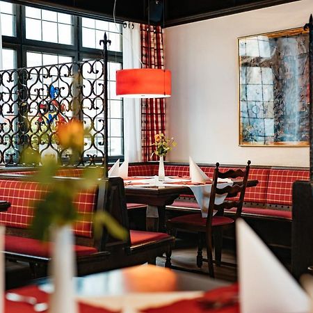 Brauereigasthof-Hotel Roter Ochsen إلفانغن المظهر الخارجي الصورة