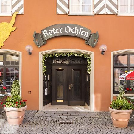 Brauereigasthof-Hotel Roter Ochsen إلفانغن المظهر الخارجي الصورة