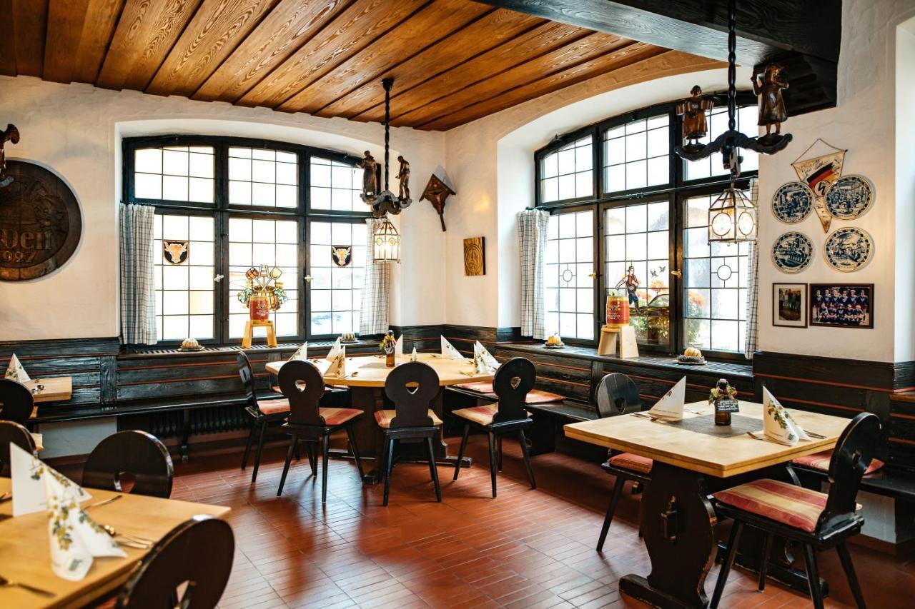 Brauereigasthof-Hotel Roter Ochsen إلفانغن المظهر الخارجي الصورة