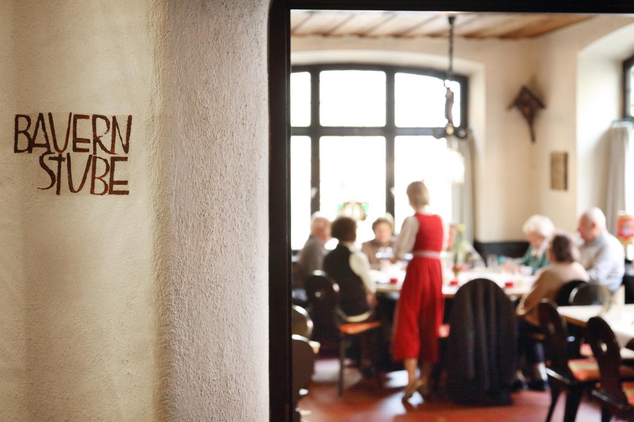 Brauereigasthof-Hotel Roter Ochsen إلفانغن المظهر الخارجي الصورة