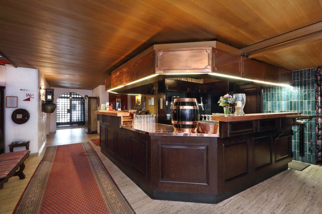 Brauereigasthof-Hotel Roter Ochsen إلفانغن المظهر الخارجي الصورة
